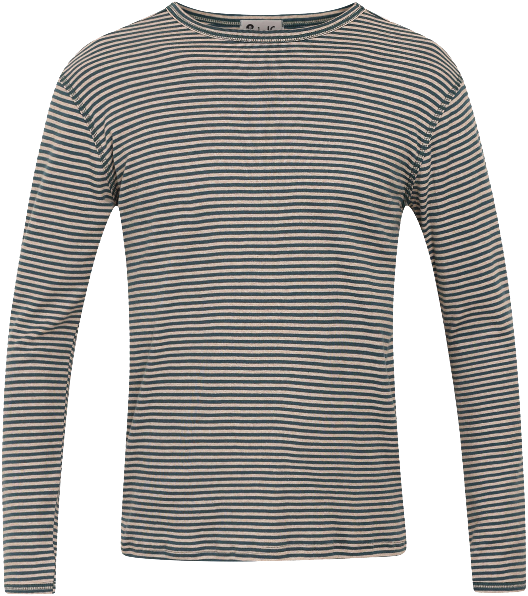 Men's shirt stripes organic cotton